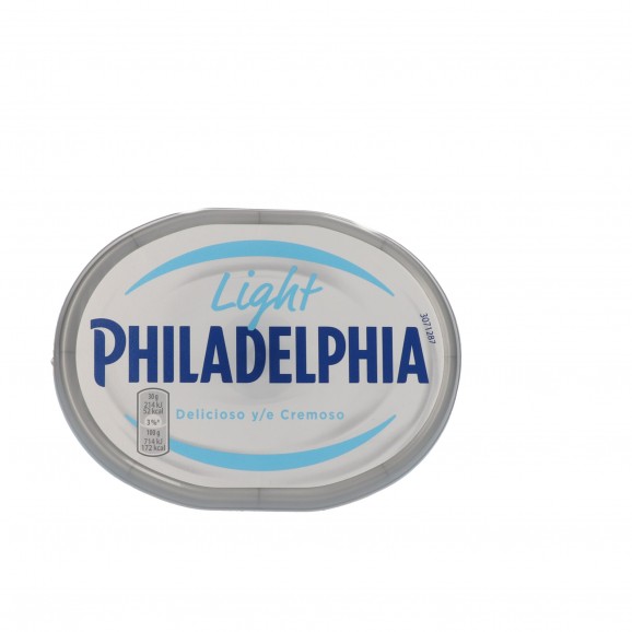 Crema de formatge light, 200 g. Philadelphia