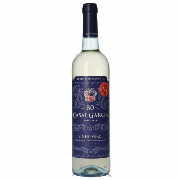 CASAL GARCIA VINHO VERDE BLANC 75CL