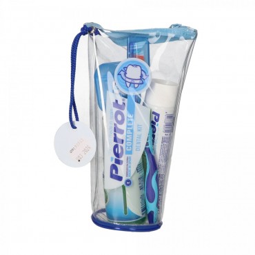 Trousse dentaire de voyage R-320, 1 unité. Pierrot