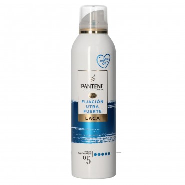 PANTENE LAQUE ULTRA FORTE 250ML