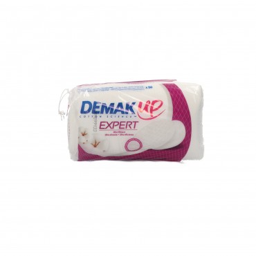 DEMAK'UP DISQUES MAXI OVALES SENSIT. 50U