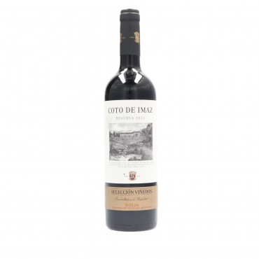 COTO DE IMAZ RIOJA RSVA ANIVERSARIO 75CL