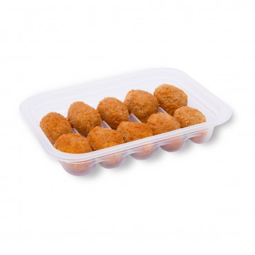 B.DE DEBO CROQUETAS JAMON