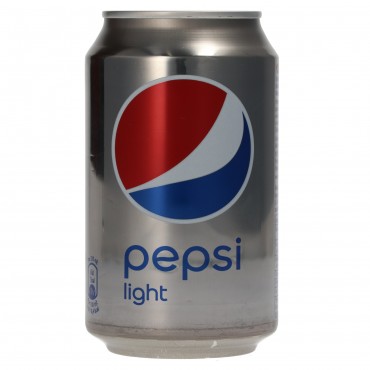 Refresc de cola light, 33 cl. Pepsi