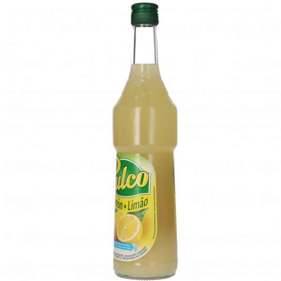 Concentrado de limón, 70 cl. Pulco