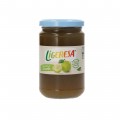 Confiture de prunes, 400 g. Ligeresa