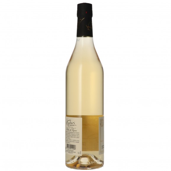 Licor de préssec de vinya, 70 cl. Kuhri