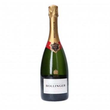 BOLLINGER CHAMPAGNE  75CL