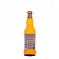 Ampolla de cervesa blanca, 33 cl. Hoegaarden