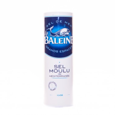 LA BALEINE SAL FINA 125G