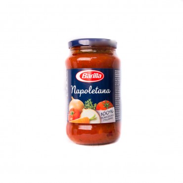 Salsa napolitana, 400 g. Barilla