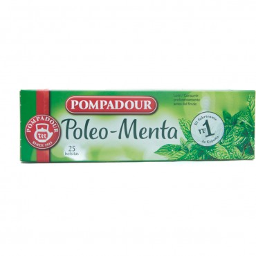 POMPADOUR POLIOL-MENTA X25