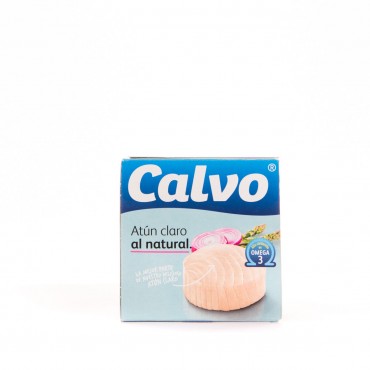 CALVO THON NATUREL RO-100