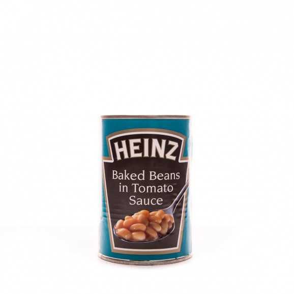 Fesols amb tomàquet, 415 g. Heinz