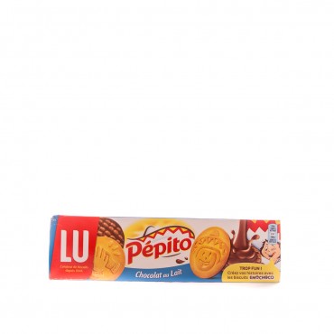 Galetes de xocolata amb llet, 192 g. LU