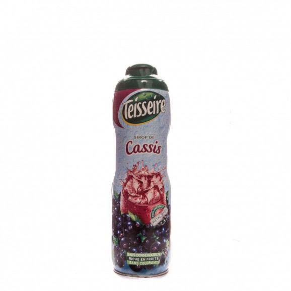 TEISSEIRE CASSIS 60CL