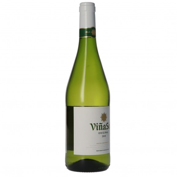 Vino blanco Viña Sol, 75 cl. Torres