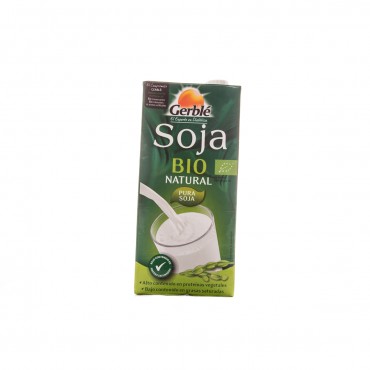 GERBLE BEBIDA SOJA 1L