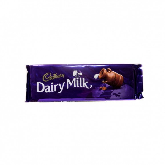 Xocolata amb llet, 300 g. Cadbury