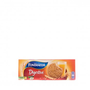 FONTANEDA DIGESTIVE 400GR