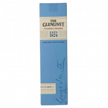 Whisky de malta de 12 anys, 70 cl. Glenlivet