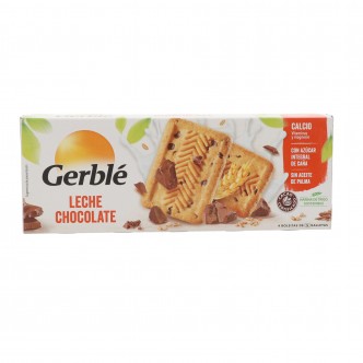 Gerble Biscuit Chocolat Lait 230gr