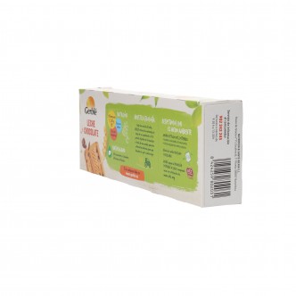 Gerble Biscuit Chocolat Lait 230gr