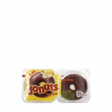 Donuts Bombó, 2 unitats 110 g. Donuts