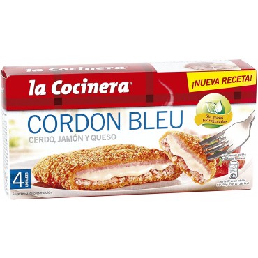 LA COCINERA CORDON BLEU 376G
