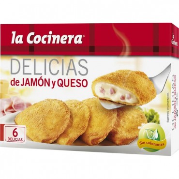 LA COCINERA DELICIA PERNIL AL FORN 300G