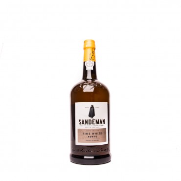 SANDEMAN PORTO WHITE 1L