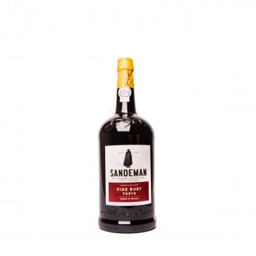 SANDEMAN PORTO RUBY 1L