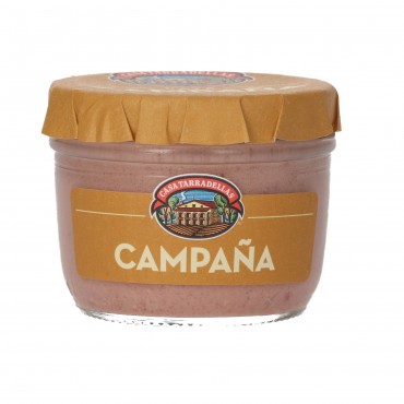 Pâté de campagne, 125 g. Casa Tarradellas