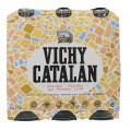 VICHY CATALAN AIGUA 6 X 25CL CRISTAL