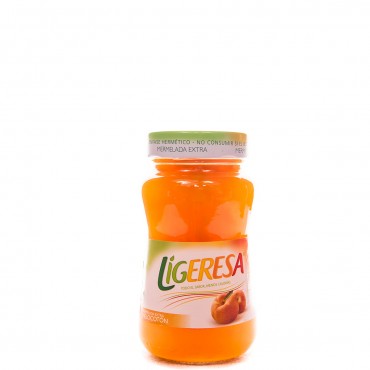 Melmelada extra de préssec, 330 g. Ligeresa
