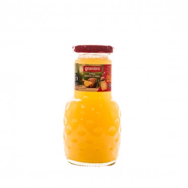 Jus d'ananas, 20 cl. Granini