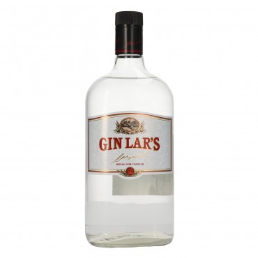 Ginebra, 1 l. Larsand