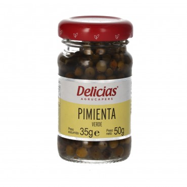 DELICIAS PIMIENTA VERDE