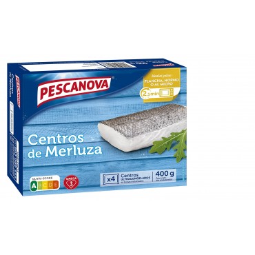 PESCANOVA CENTRES COLIN 450G