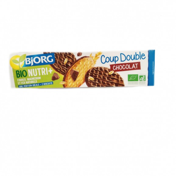 BJORG BISCUIT COUP DOUBLE 200GR