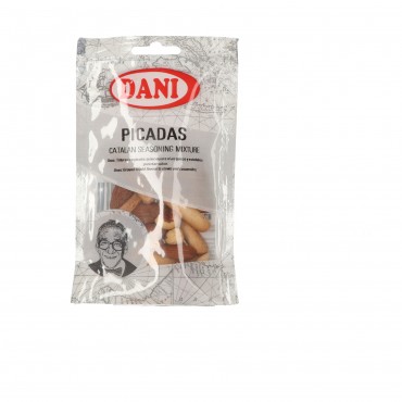DANI PICADAS BOLSA 25G