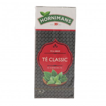 Thé, 25 unités. Hornimans