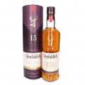 Whisky de malt 15 ans d'âge, 70 cl. Glenfiddich