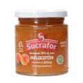 Mermelada de melocotón sin azúcar, 260 g. Sucrafor