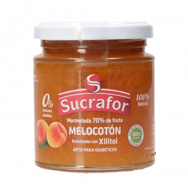 SUCRAFOR MELMELADA PRESSEC S/S 260G