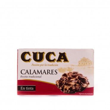 CUCA CALAM.TINTA TROZOS 120GR