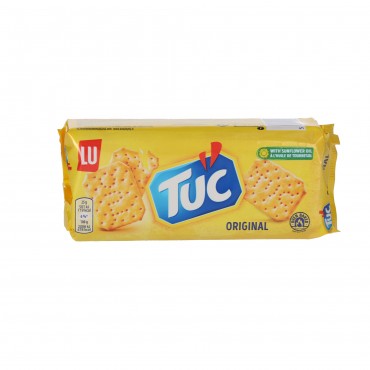 Crackers nature, 100 g. Tuc