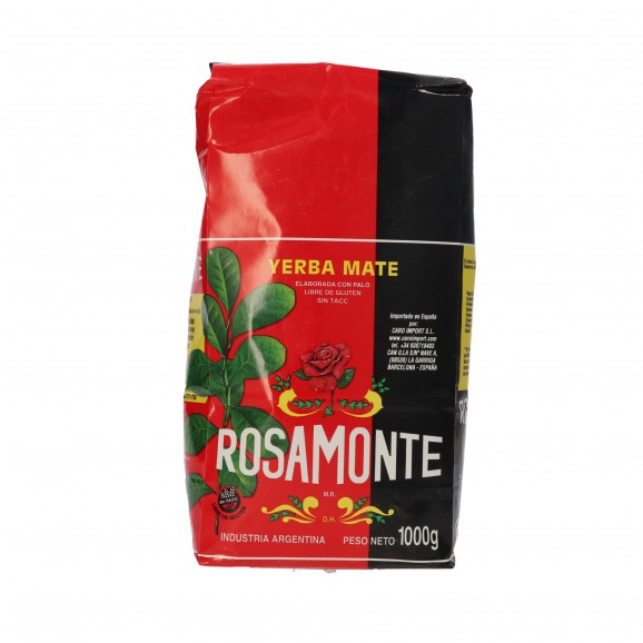 Herba mate, 1 kg. Rosamonte