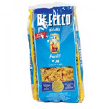 Torsades, 500 g. de Cecco