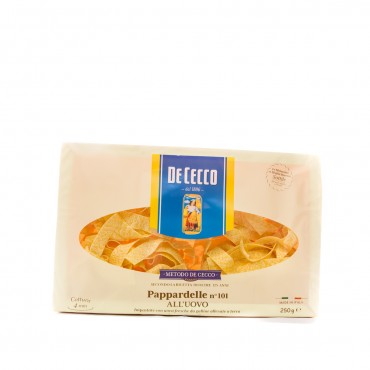 DE CECCO PAPPARDELLE 250GR